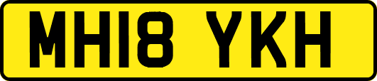 MH18YKH