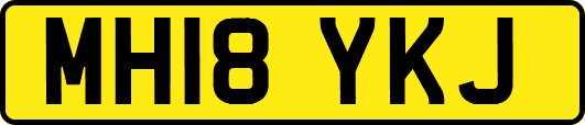 MH18YKJ
