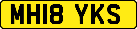 MH18YKS