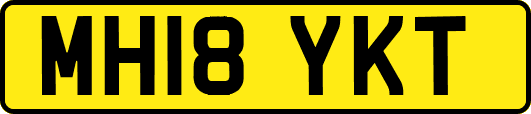 MH18YKT