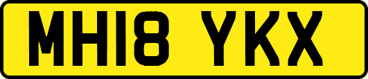 MH18YKX
