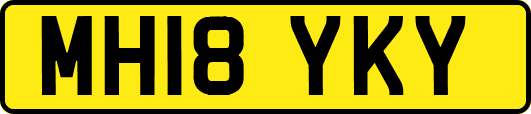 MH18YKY