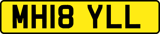 MH18YLL