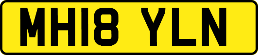 MH18YLN