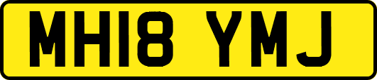MH18YMJ