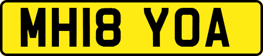 MH18YOA