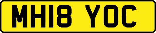 MH18YOC