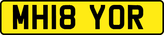 MH18YOR