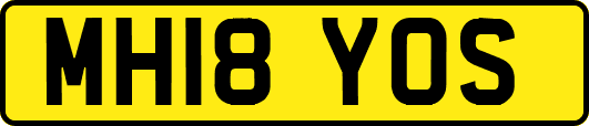 MH18YOS
