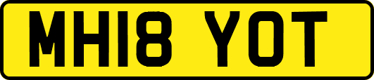MH18YOT
