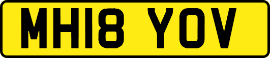 MH18YOV