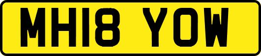 MH18YOW