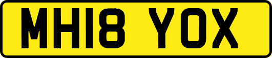 MH18YOX