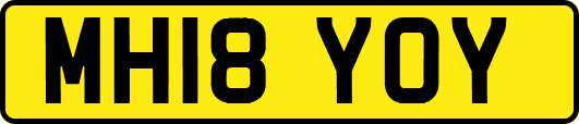 MH18YOY