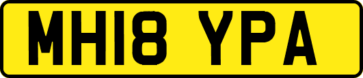 MH18YPA