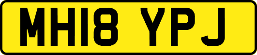MH18YPJ