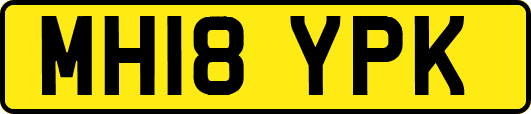 MH18YPK