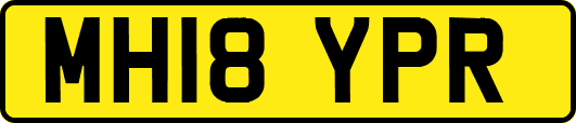 MH18YPR