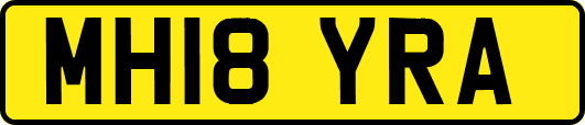 MH18YRA