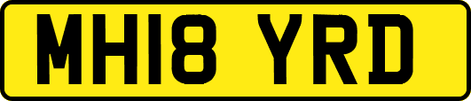 MH18YRD