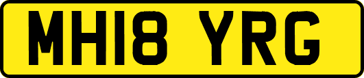 MH18YRG