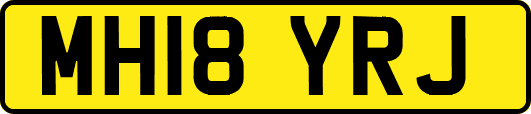 MH18YRJ