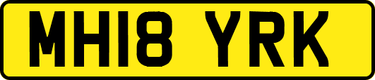 MH18YRK