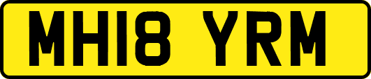 MH18YRM