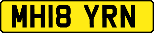 MH18YRN