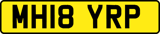 MH18YRP