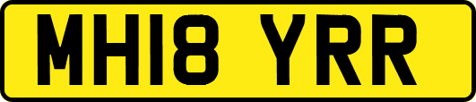 MH18YRR