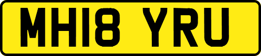 MH18YRU