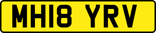 MH18YRV