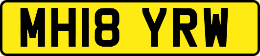MH18YRW