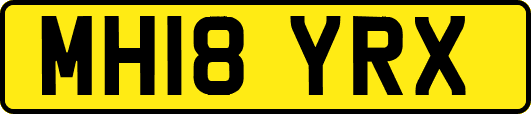 MH18YRX