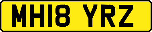 MH18YRZ