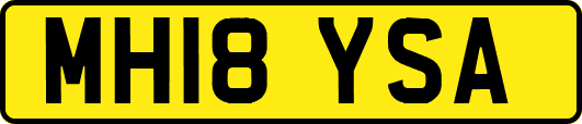 MH18YSA