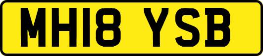 MH18YSB
