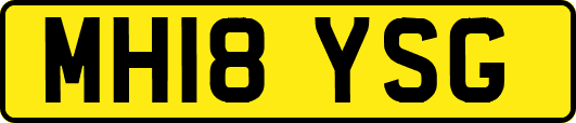 MH18YSG