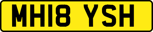 MH18YSH