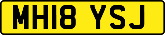 MH18YSJ