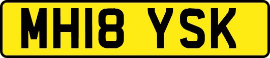 MH18YSK