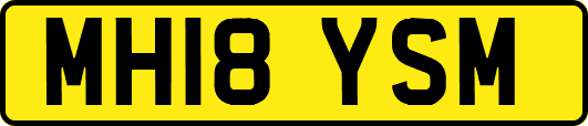 MH18YSM