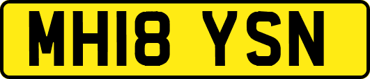 MH18YSN