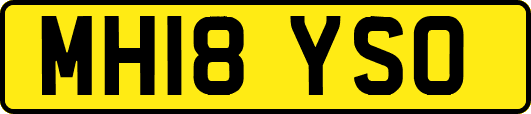 MH18YSO
