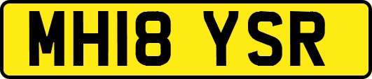 MH18YSR