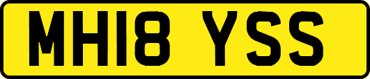 MH18YSS