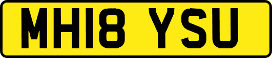 MH18YSU
