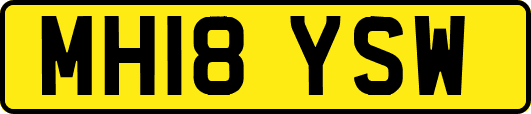 MH18YSW