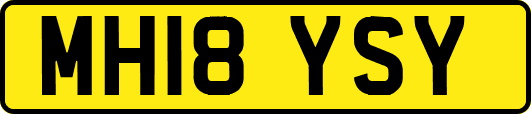MH18YSY